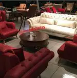 eight seater sofa chester lucas crimson white
