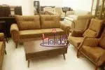 seven seater sofa oscar brown
