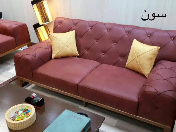 Seven sofa for Seven model