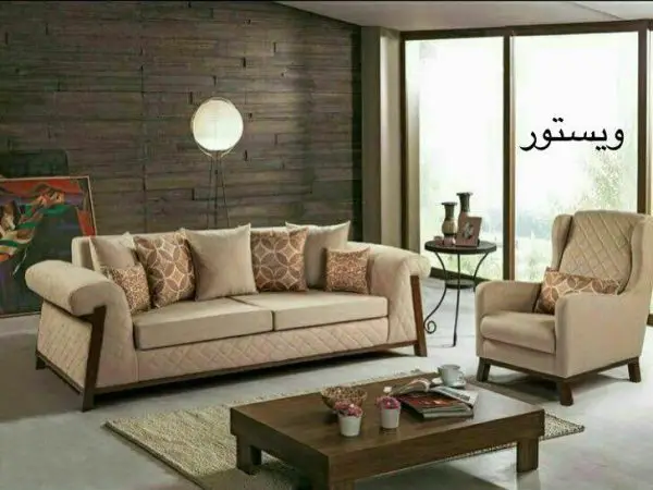 Seven sofa sofa Wistor model
