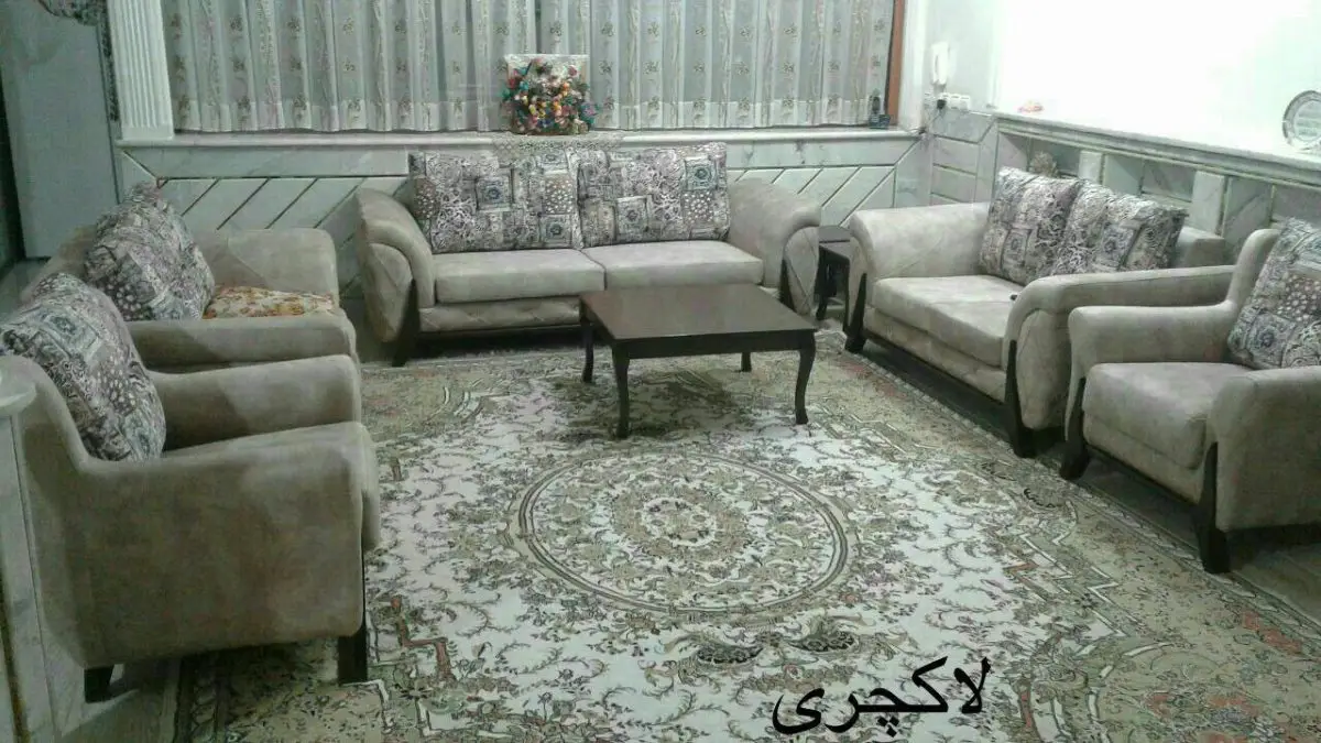 Tusi luxury sofa for seven people