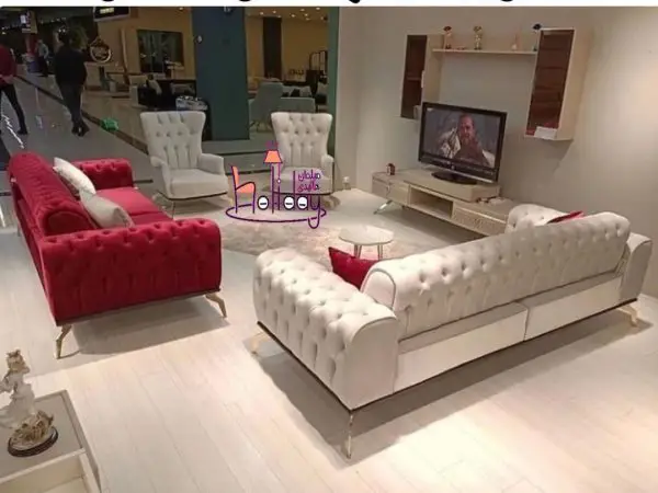 Sandra model sofa bed