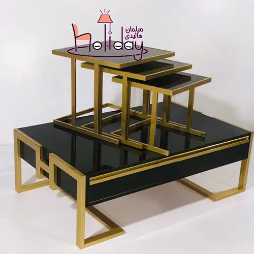 Alborz model sofa table