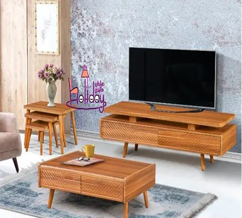 Diba model sofa table