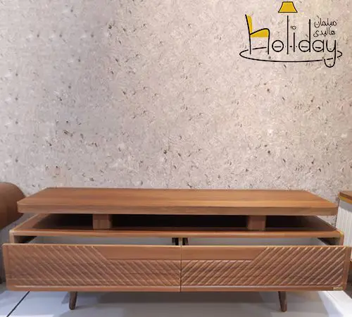 Diba model sofa table brown