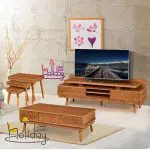 Laser sofa table and tv table