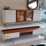 sofa table and tv table model diyana