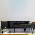 tv table model sepidar