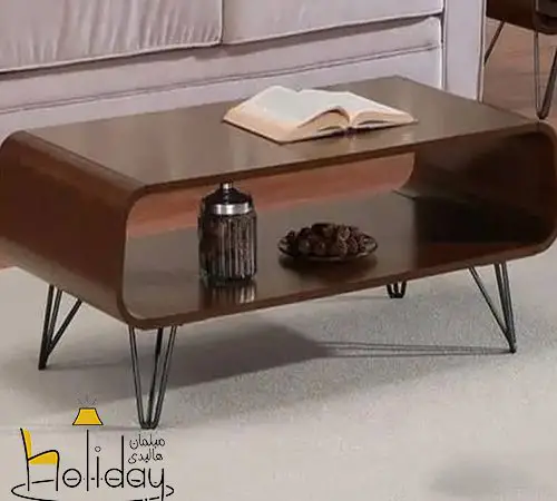 Ala model sofa table