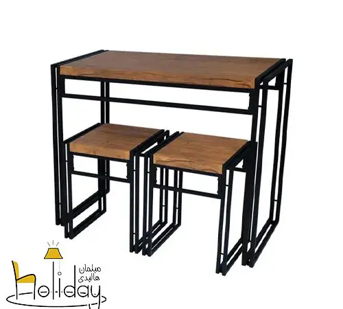 Anashid model dining table