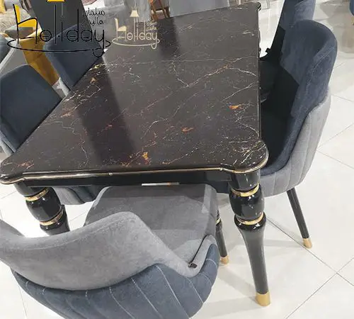 Arno model dining table