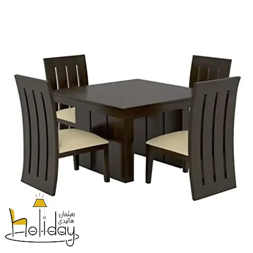 Aso model dining table
