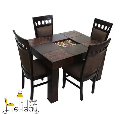 Dina model dining table