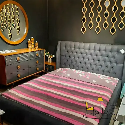Dorna model bedroom set