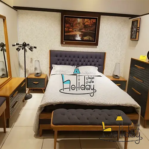 Faraz model bedroom service