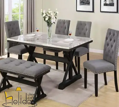 Forough model dining table