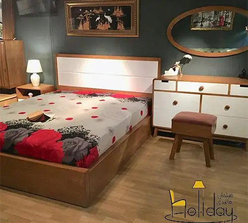 Lian model bedroom set