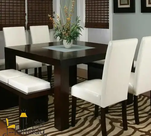 Liana model dining table
