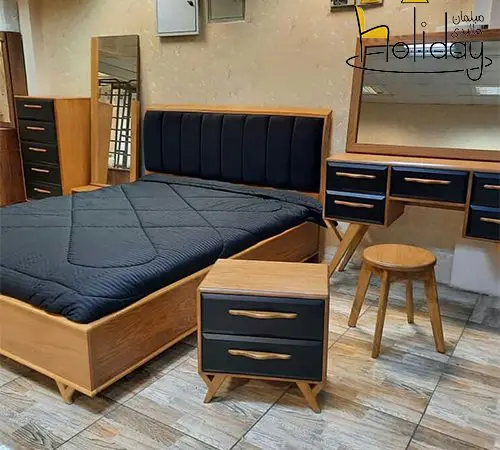 Mehr model bedroom set