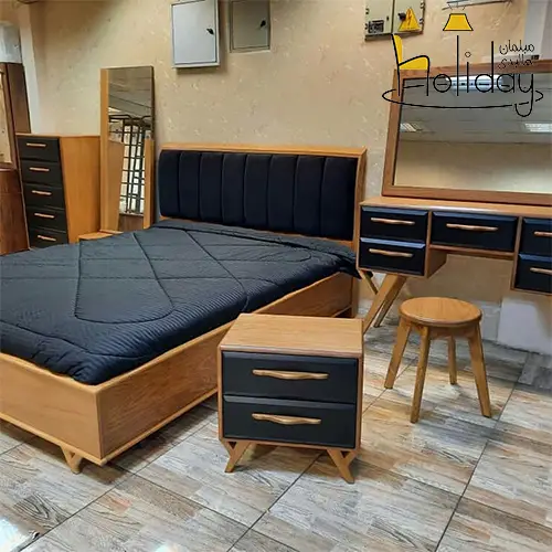 Mehr model bedroom set