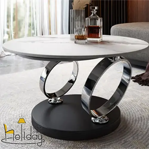 Nelin model sofa table
