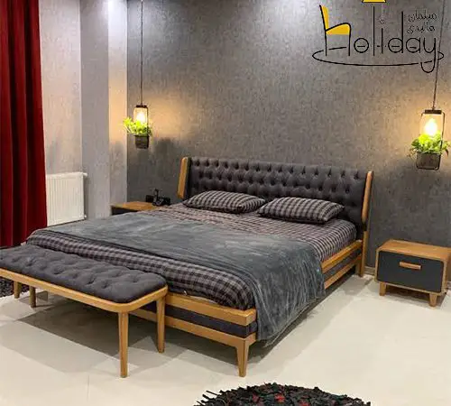 Noja model bedroom set