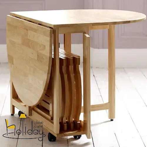 Parla model dining table