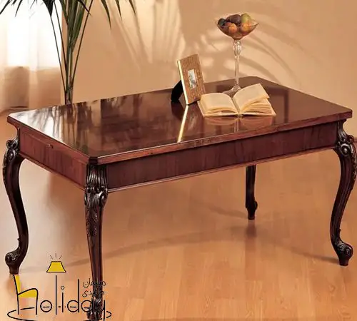 Rasta model sofa table
