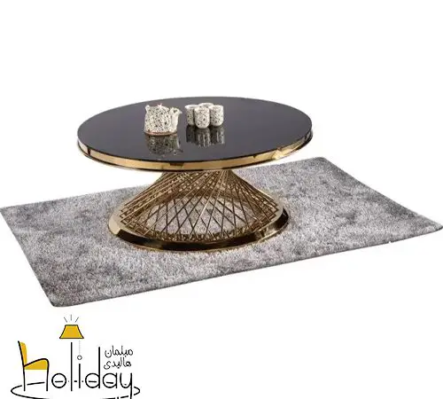 Table in front of the sofa ivy model