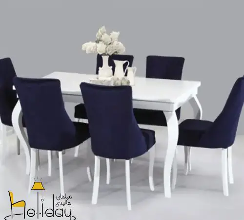 Wheat model dining table