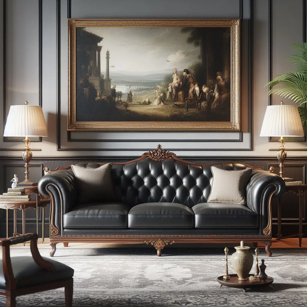 royal and classic sofa 1