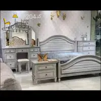 سرویس تخت خواب مدل هانا