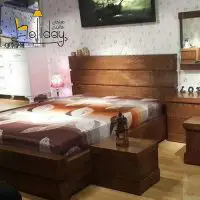 سرویس تخت خواب مدل هیرا